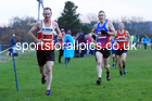 Masters mens 2022 Birtley Cross Country Relays. Photo: David T. Hewitson/Sports for All Pics